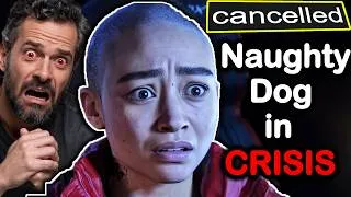 Thumbnail: ITS OVER! Naughty Dog is in BIG TROUBLE… Intergalactic CANCELLED?!
