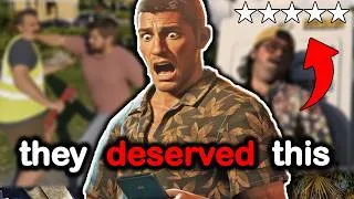 Thumbnail: NEW GTA 6 leaks just got much WORSE! Rockstar in BIG trouble.
