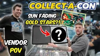Thumbnail: Picking Up HEAT - Collect A Con Phoenix | Pokemon Card Show Vendor POV