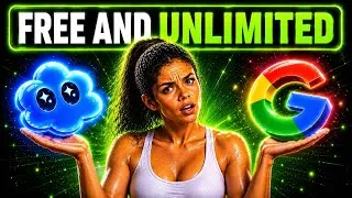 Thumbnail: Stop Paying For Seedance2 & Sora2 These FREE & UNLIMITED AI Tools Generate Up to 15 Minutes of Video