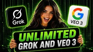 Thumbnail: I Found FREE and Unlimited Veo 3 and Grok Plus Powerful Chinese AI Video Tools That Rival Seedance 2