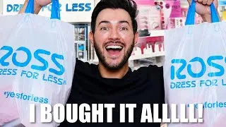 Thumbnail: I bought every piece of makeup from Ross! (insane finds)