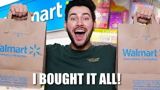 Thumbnail: Walmart launched new makeup brands?! I bought it ALL!