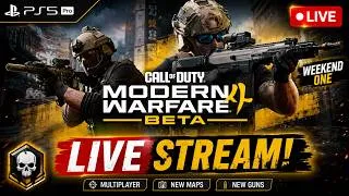 Thumbnail: 🔴 MW 4 LIVE GAMEPLAY - Good or Not?