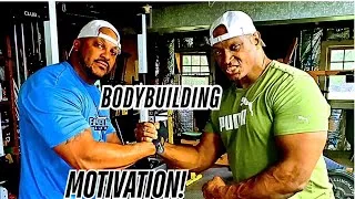 Thumbnail: BODYBUILDING is my passion - Fitness Motivation | Dorian Yates motivation 