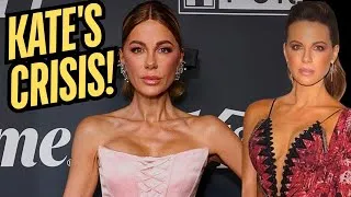Thumbnail: @katebeckinsale received BODY shaming comments on Instagram | Kate Beckinsale deletes Instagram 