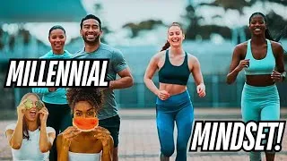 Thumbnail: Millennials and Gen Z need to Prioritize HEALTH and FITNESS 