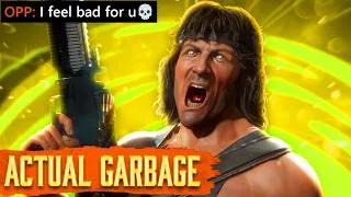 Thumbnail: The WORST DLC Fighter in Mortal Kombat History...