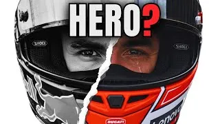 Thumbnail: Marc Marquez's REDEMPTION Arc is LITERALLY RIDICULOUS
