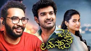 Thumbnail: Chennai Love Story Trailer Reaction | Man of Fiction