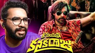Thumbnail: Korean Kanakaraju Teaser Reaction | Man of Fiction Reacts