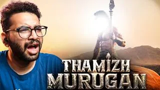 Thumbnail: Thamizh Murugan Reaction | Man of Fiction Reacts