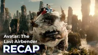 Thumbnail: Avatar: The Last Airbender RECAP: Season 1