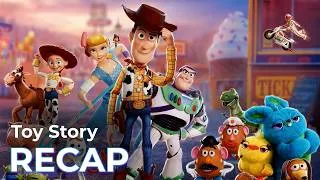 Thumbnail: Toy Story RECAP before Toy Story 5