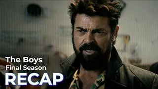 Thumbnail: The Boys RECAP: Final Season