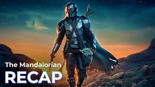 Thumbnail: The Mandalorian RECAP: Full Series