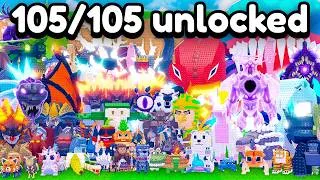 Thumbnail: I Stole EVERY PET in Steal an Egg!