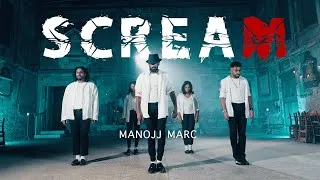 Thumbnail: Michael Jackson - Scream | Manojj Marc Concept