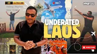 Thumbnail:     The Most Underrated Country in Southeast Asia?  #travel #laos #luangprabanglaos #viral 
