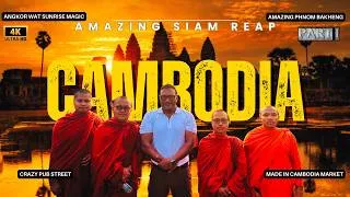 Thumbnail: "I cant Believe This Exists in Cambodia 😳" #travel #cambodia  #pubstreet  #angkorwat  #adventure