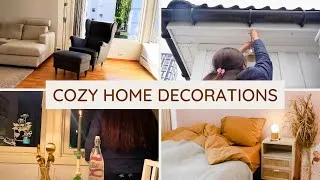 Thumbnail: COZY HOME DECORATION IDEAS| ADDING NEW PLANTS IN MY BALCONY GARDEN