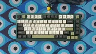 Thumbnail: Laneware LW-75 Prototype w/ Vint Blacks Keyboard Build Stream