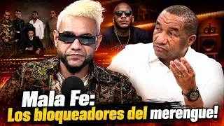 Thumbnail: MALA FE: SUJETO, ORO SÓLIDO Y OTROS DEBEN TOMAR CLASES DE… ¡LOS BLOQUEADORES DEL MERENGUE!