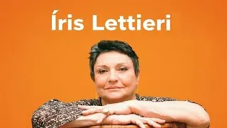 Thumbnail: Íris Lettieri - A Voz do Aeroporto