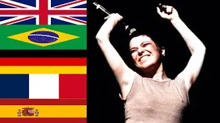 Thumbnail: Elis Regina Cantando em 5 Idiomas