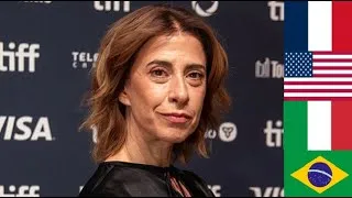 Thumbnail: Fernanda Torres Falando 4 Línguas