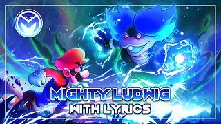 Thumbnail: Super Mario Wonder - Mighty Ludwig With Lyrics