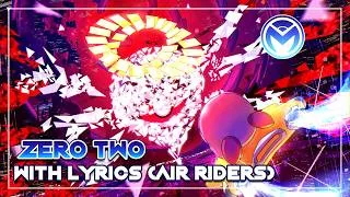 Thumbnail: Kirby Air Riders - Zero Two With Lyrics