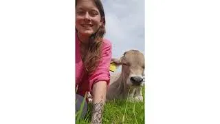 Thumbnail: My visit to the Ahimsa Farm near Leicester, UK