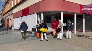 Thumbnail: Bedford Harinam sankirtana 2 March 14th 2026