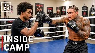 Thumbnail: INSIDE CAMP: Conor Benn BRUTAL Training With Errol Spence Before Ryan Garcia FIGHT