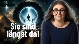 Thumbnail: Aliens, Zeitreisende und verborgene Zivilisationen