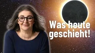 Thumbnail: Kosmischer Kampf am Himmel: Sonnenfinsternis und Perseiden - Die Rolle von CERN und Vatikan