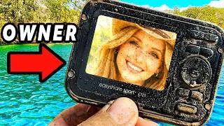 Thumbnail: This Camera Went Missing 15 Years Ago. Let's Find The Owner