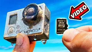 Thumbnail: I Found An OLD GoPro In The River. What's On The Card?