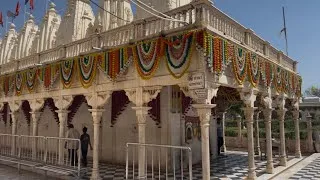 Thumbnail: Ye konsi guffa m agyi m 😍😍mata rani ke darshan hogye🙏🏻🙏🏻(final day of yatra)