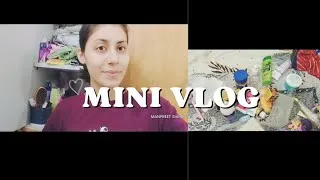 Thumbnail: Finally kari almirah ki safai👽#enjoying #mini vlog 