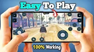Thumbnail: How To Play Gta 5 On Mobile In Play Store