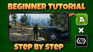 Thumbnail: How to Setup Gamefusion GameHub Emulator on Android (2026) | Play PC Games on Android