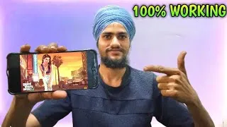 Thumbnail: How To Play Real GTA 5 On Mobile With 60 FPS