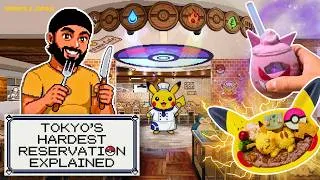 Thumbnail: The Pokemon Cafe Tokyo | Everything You Need To Know! (June 2026 Reopening)