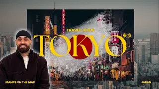 Thumbnail: The ULTIMATE First Timers Guide To TOKYO | 3 Day Itinerary (2026)