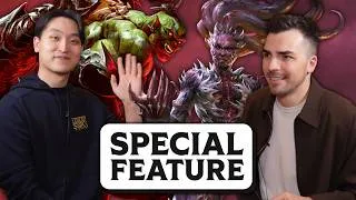 Thumbnail: RKO vs Levia (with an LSS Developer!)