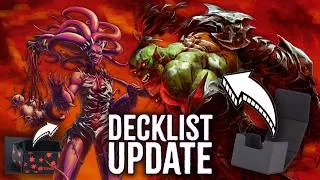Thumbnail: My Decks in OMN Season
