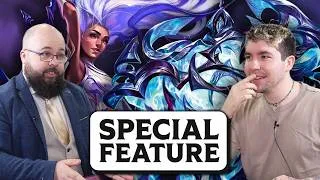 Thumbnail: Aurora vs Oscilio (WITH OMENS CARDS!)