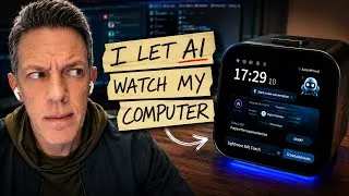 Thumbnail: VIOLOOP: I Let AI Take Over My Computer for a Week